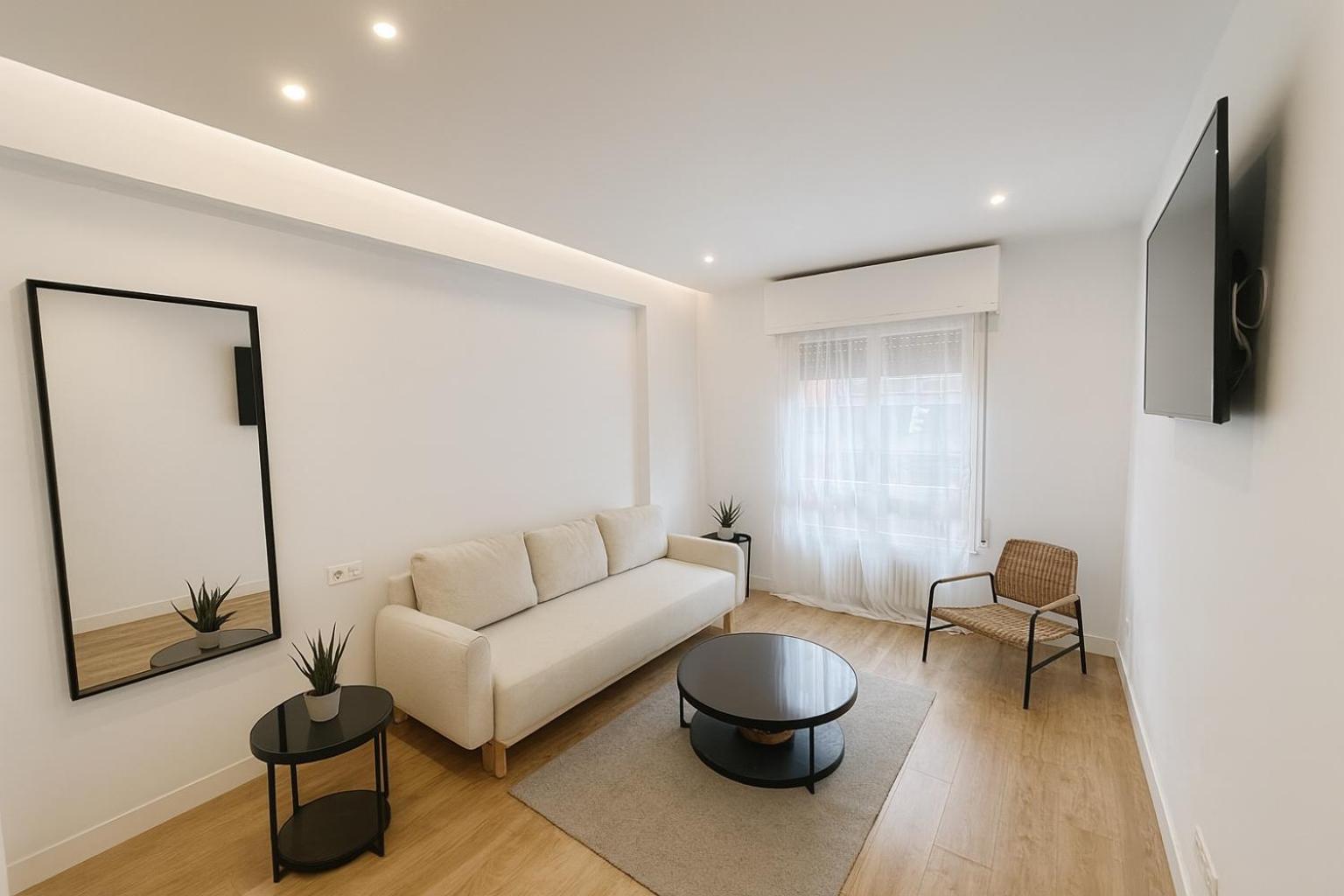 Spacious In The Center Bilbao