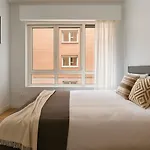 Spacious Apartment In The City Center