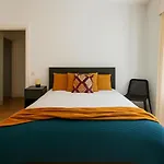 Spacious Apartment In The City Center