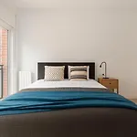 Spacious Apartment In The City Center