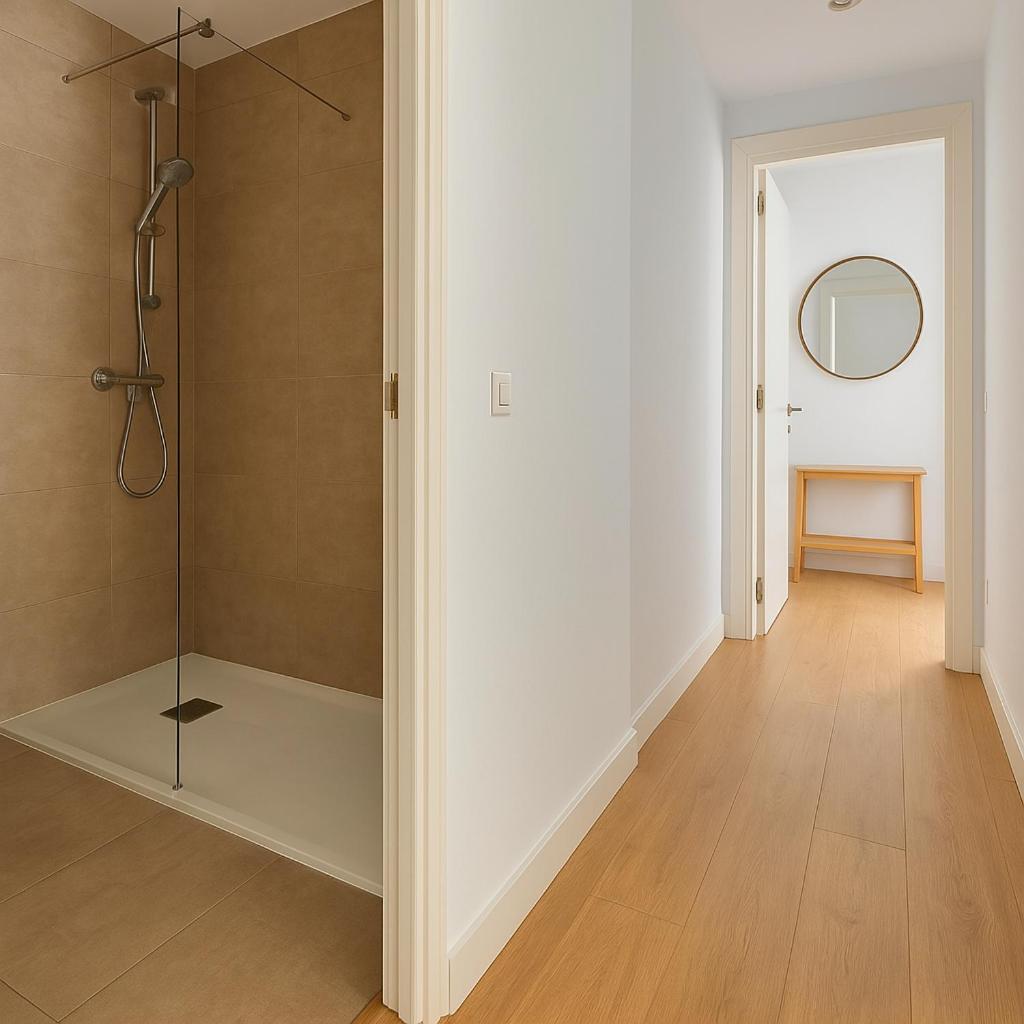 Apartamento Spacious In The Center Bilbao