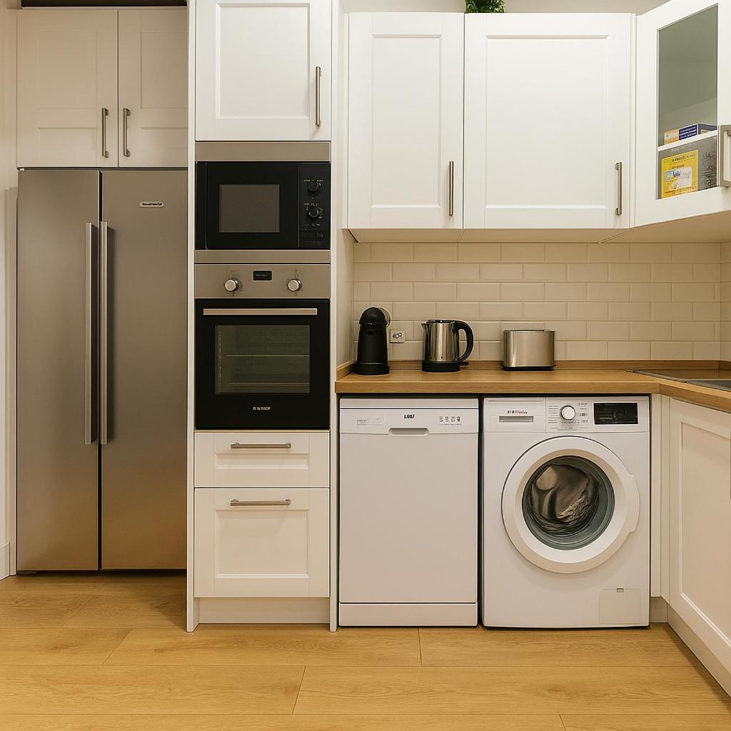 Apartamento Spacious In The Center *