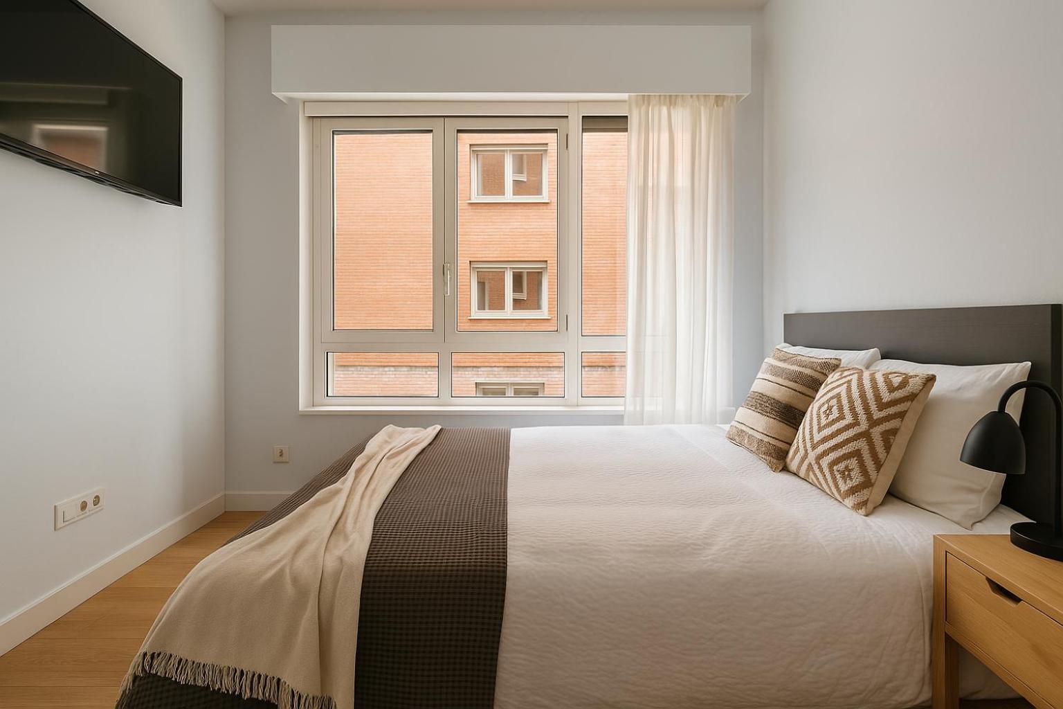 Apartamento Spacious In The Center Bilbao