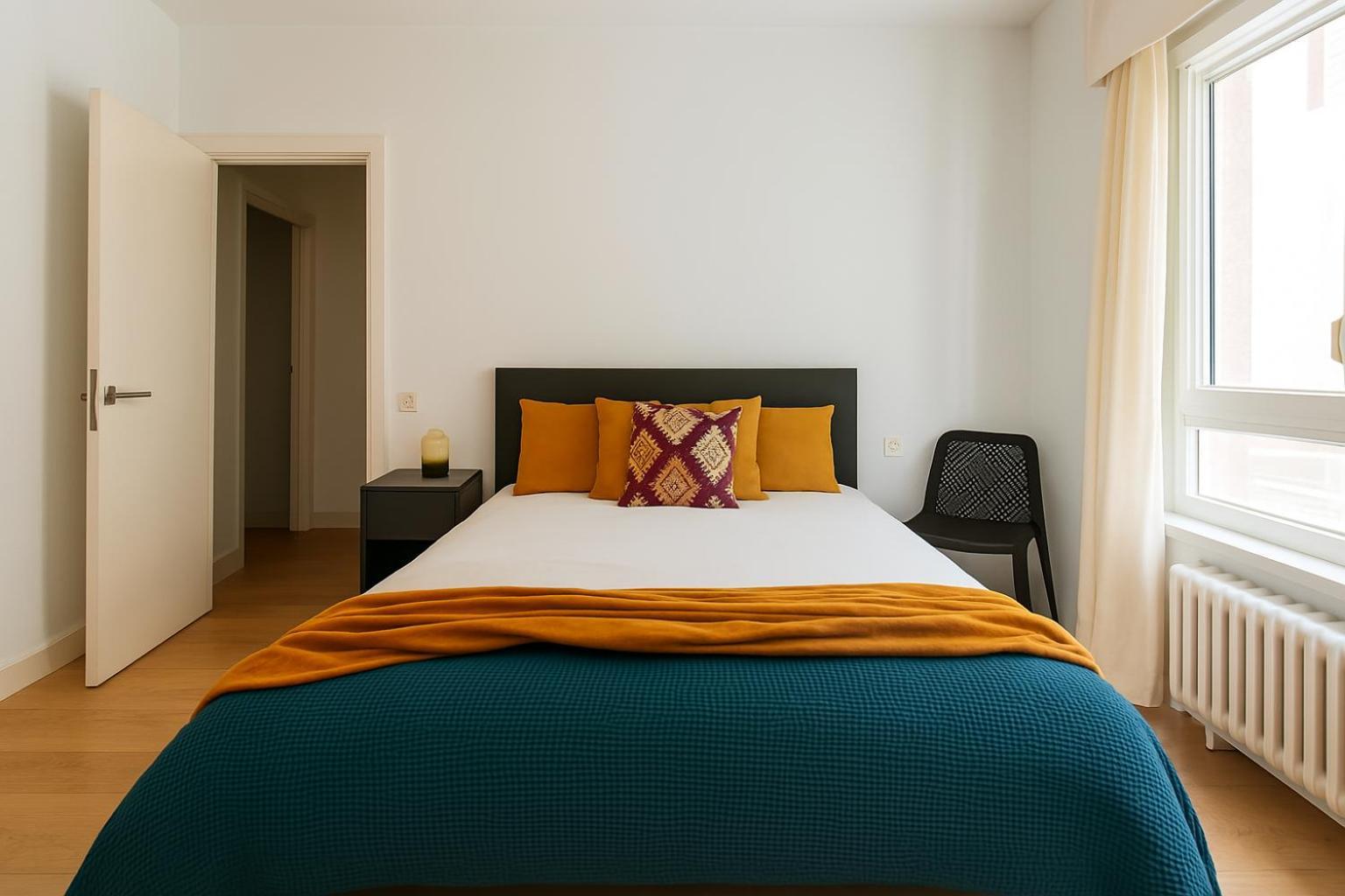 Spacious In The Center Apartamento *